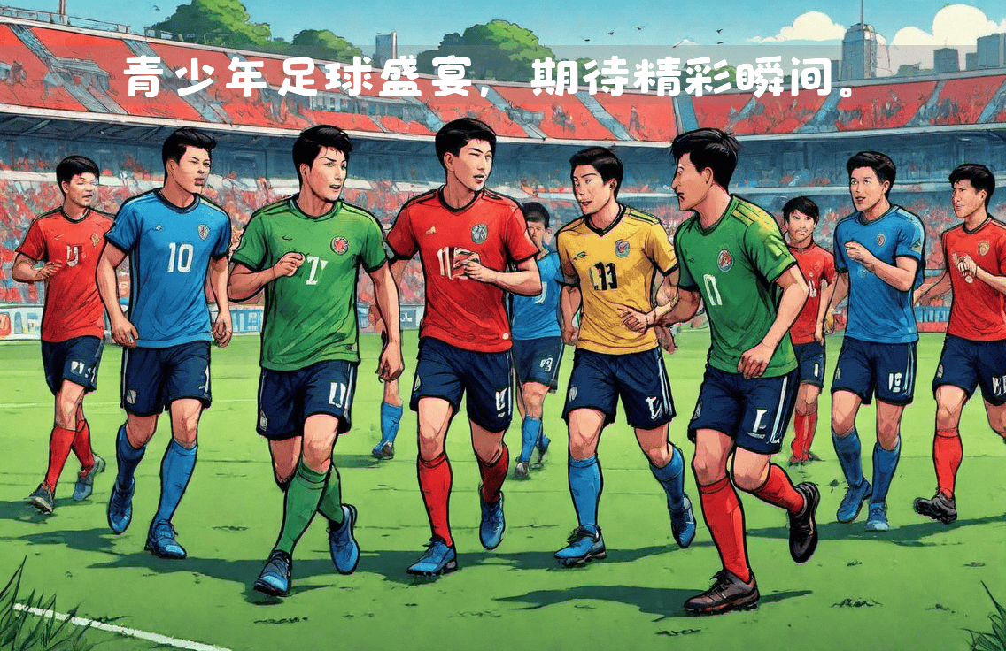 青少年足球联盟在全国范围内逐步建立,行业合作不断深化的简单介绍 青少年足球联盟在全国范围内逐步建立,行业合作不断深化的简单介绍