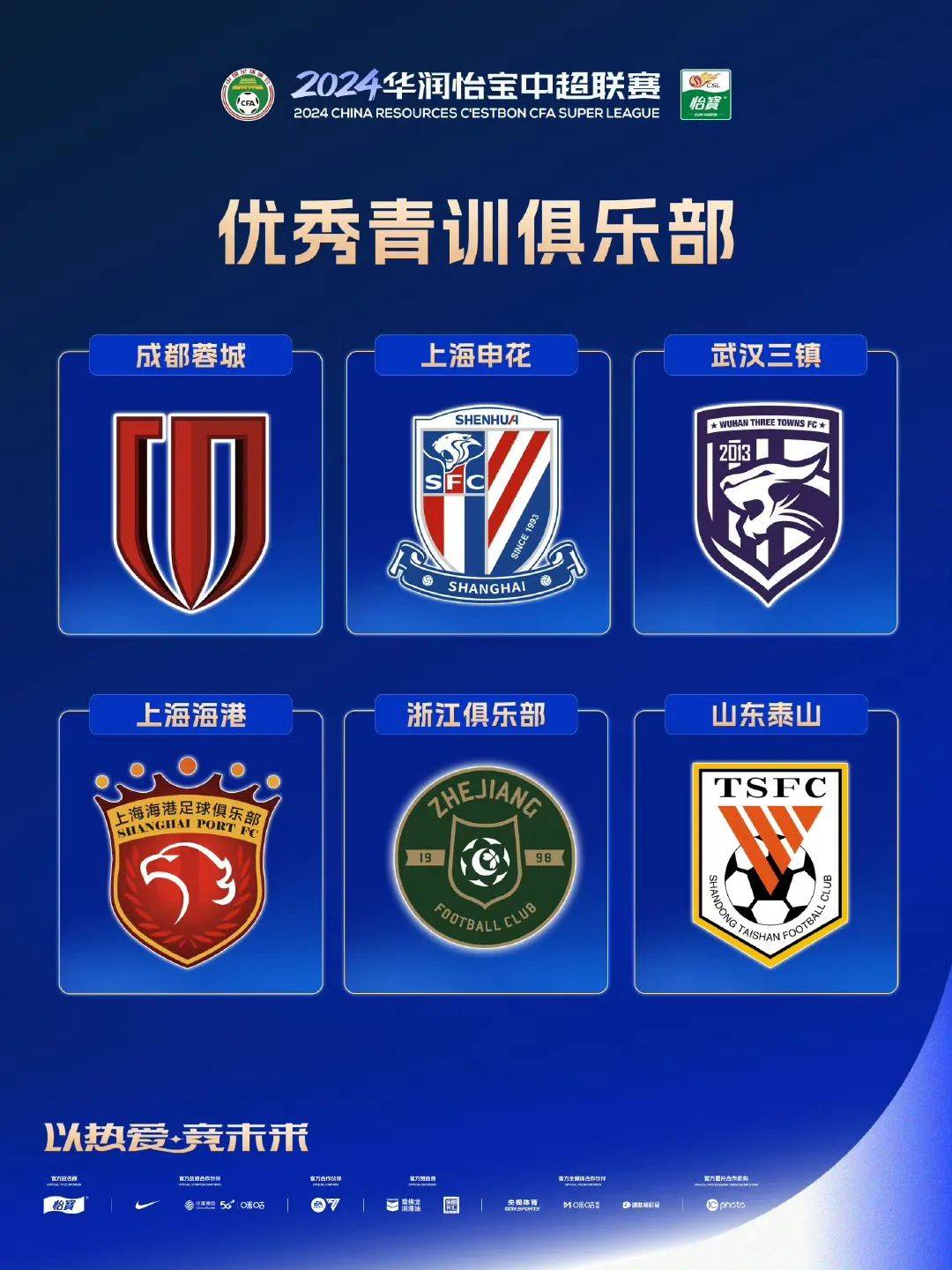 青少年足球联盟在全国范围内逐步建立,行业合作不断深化的简单介绍 青少年足球联盟在全国范围内逐步建立,行业合作不断深化的简单介绍