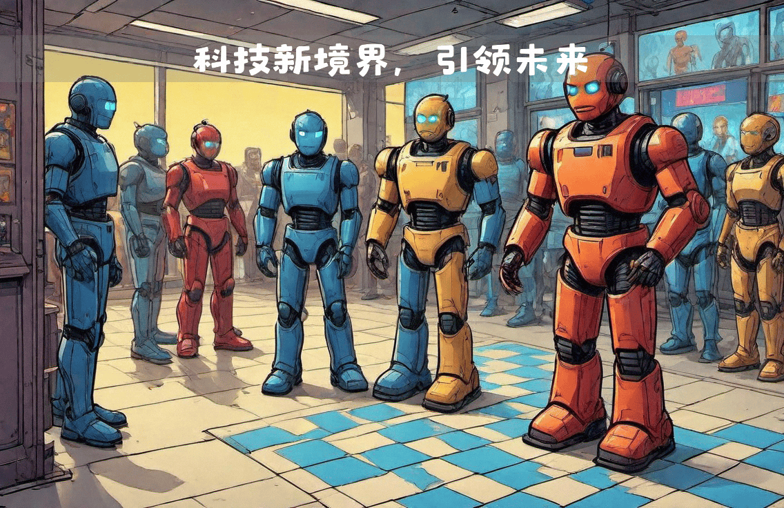 -&quot;国际机器人运动会：科技引领运动新潮流&quot;的简单介绍