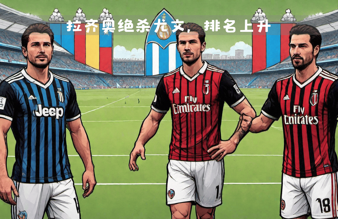 -意甲：尤文在最后一分钟绝平AC米兰，积分榜白热化