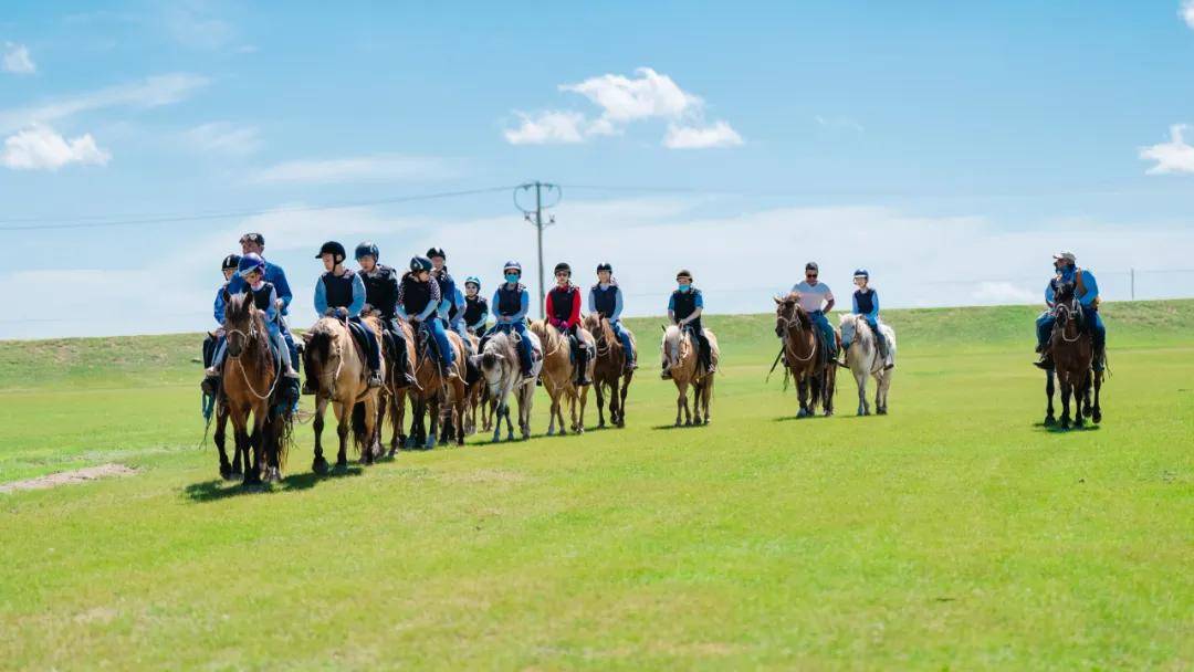 爱游戏体育电竞娱乐-草原骑马技能比拼，传承民族牧歌的运动盛事的简单介绍