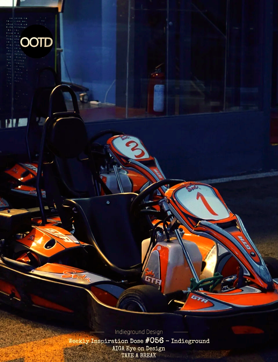 室外露天卡丁车赛,尽享极速快感 室外露天卡丁车赛,尽享极速快感